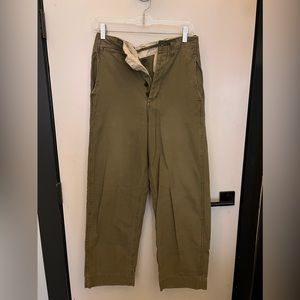 Rare and authentic chimala pants